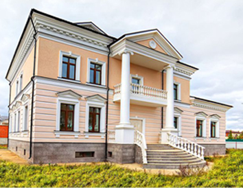 фасадный декор