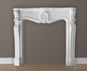 Каминный портал