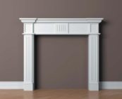 Каминный портал