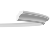 Карниз гибкий Европласт 1.50.292